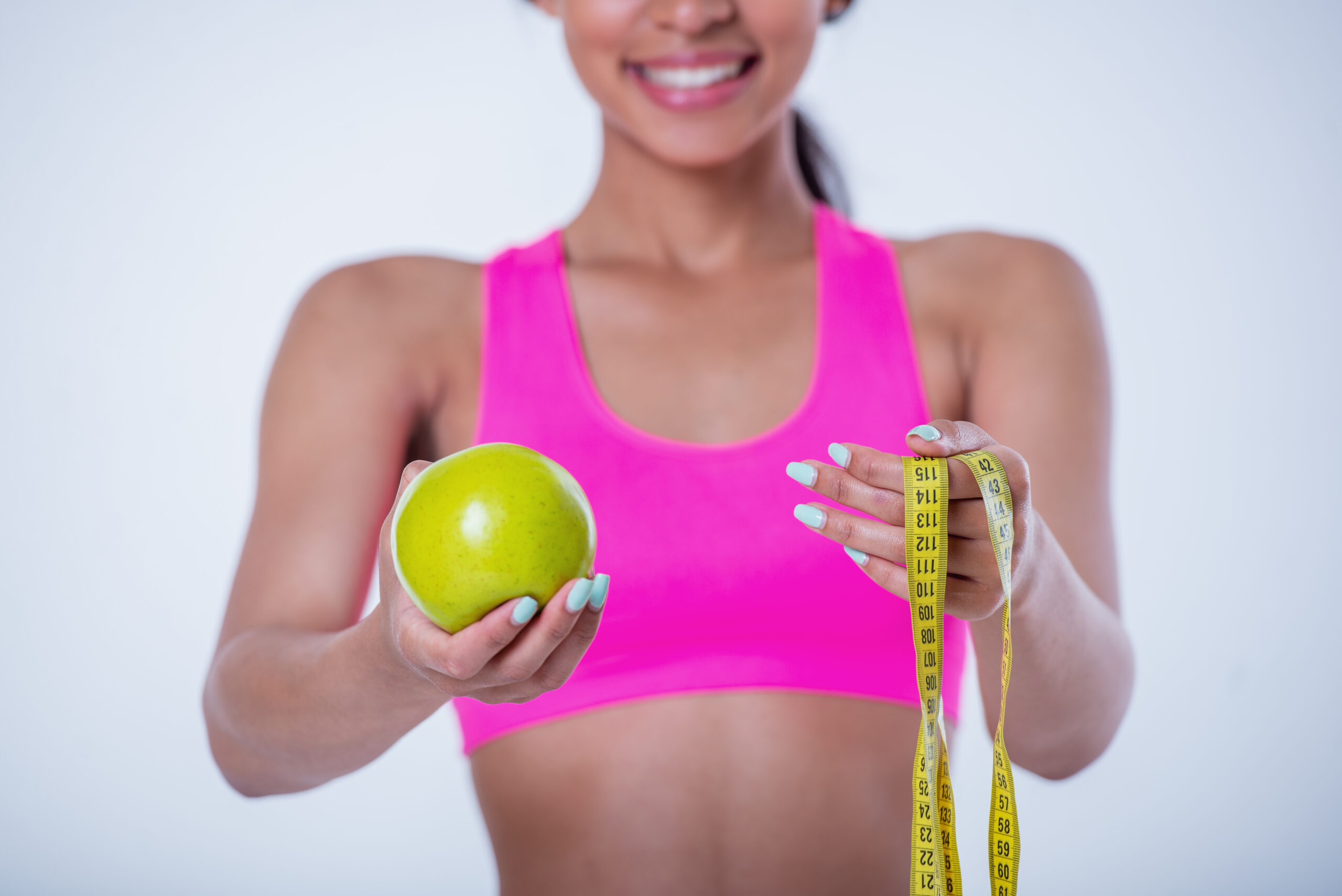 Fit und gesund abnehmen